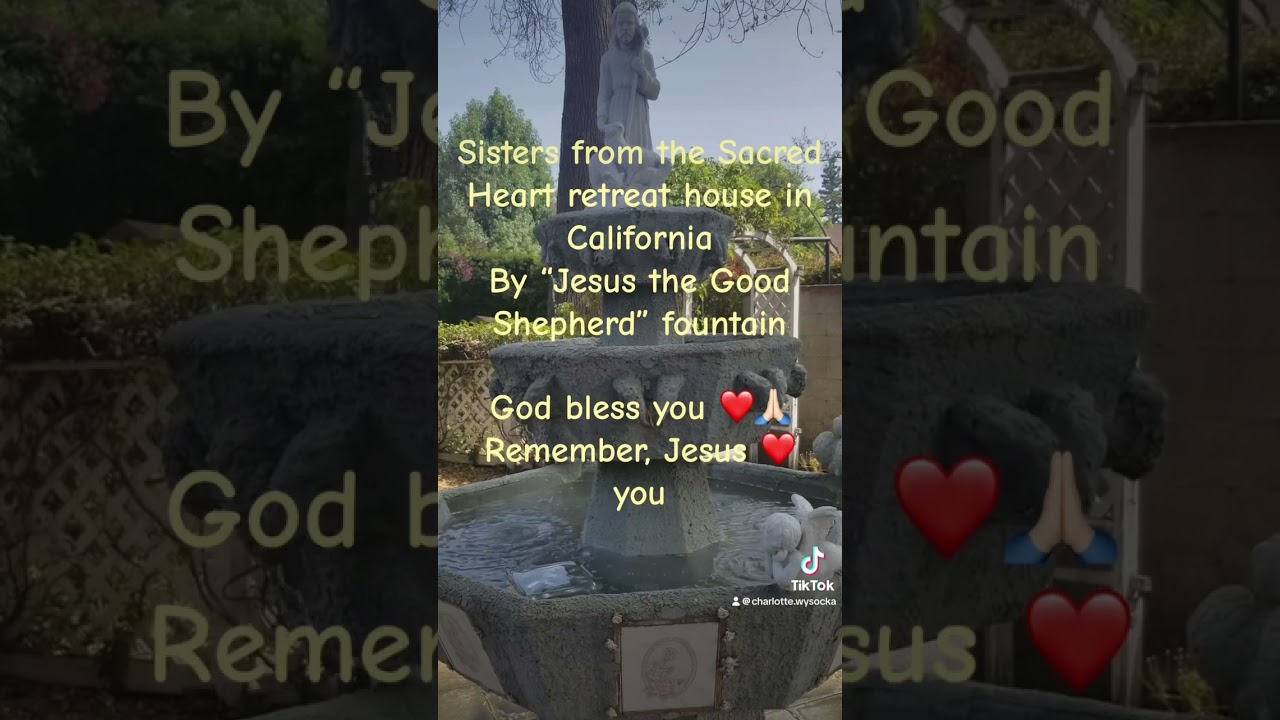 “Sacred Heart” convent retreat house