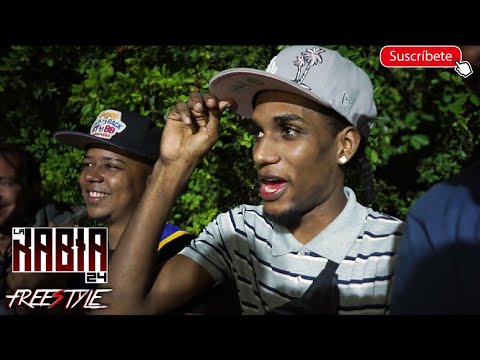 ( UNA SUPER BATALLA 😱) La Rabia 24 - ¿Quien Gano? vs Lorenso King - En Bocachica