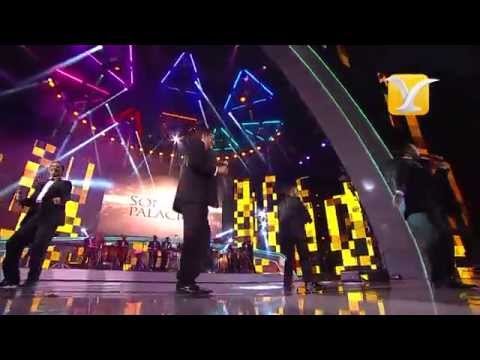 Sonora Palacios - Festival de Viña del Mar 2014