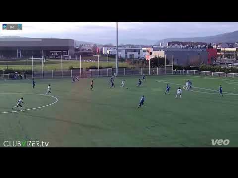 Résumé | ES MOLSHEIM-ERNOLSHEIM (U19) vs ESTAC (U19)