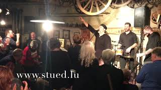 Stued Merci (2.2019) - Serge Tonnar &amp; Legotrip am Stued Theater