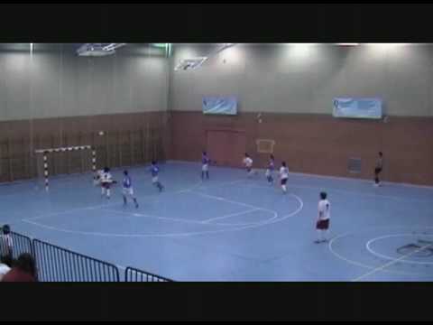 Leganés FS - Unami CP