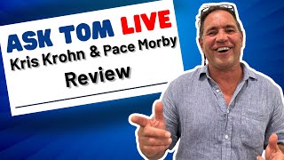 Ask Tom Live | Calling Out Pace Morby and Kris Krohn