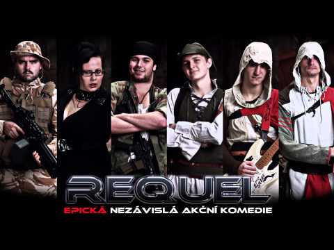 REQUEL SOUNDTRACK - Marek Nedvěd - Call Of Dressed In Black