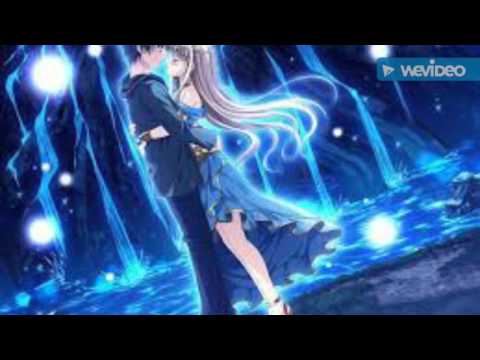 Nightcore - Dacă mă iubești (JerryCo feat. Mellina)