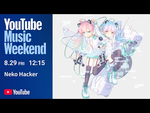 Neko Hacker - Gen'd Session
