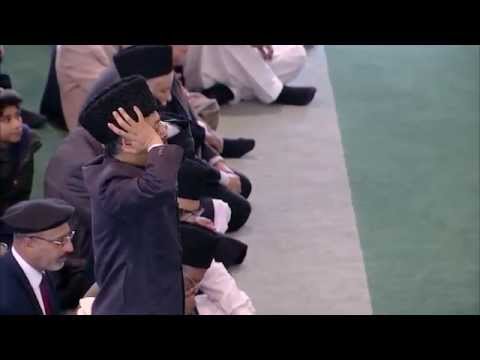 খুতবায়ে ইলহামিয়া - এর প্রেক্ষাপট ও বিশেষত্ব