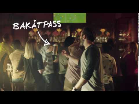 Tillsammans tar vi guld – Bakåtpass