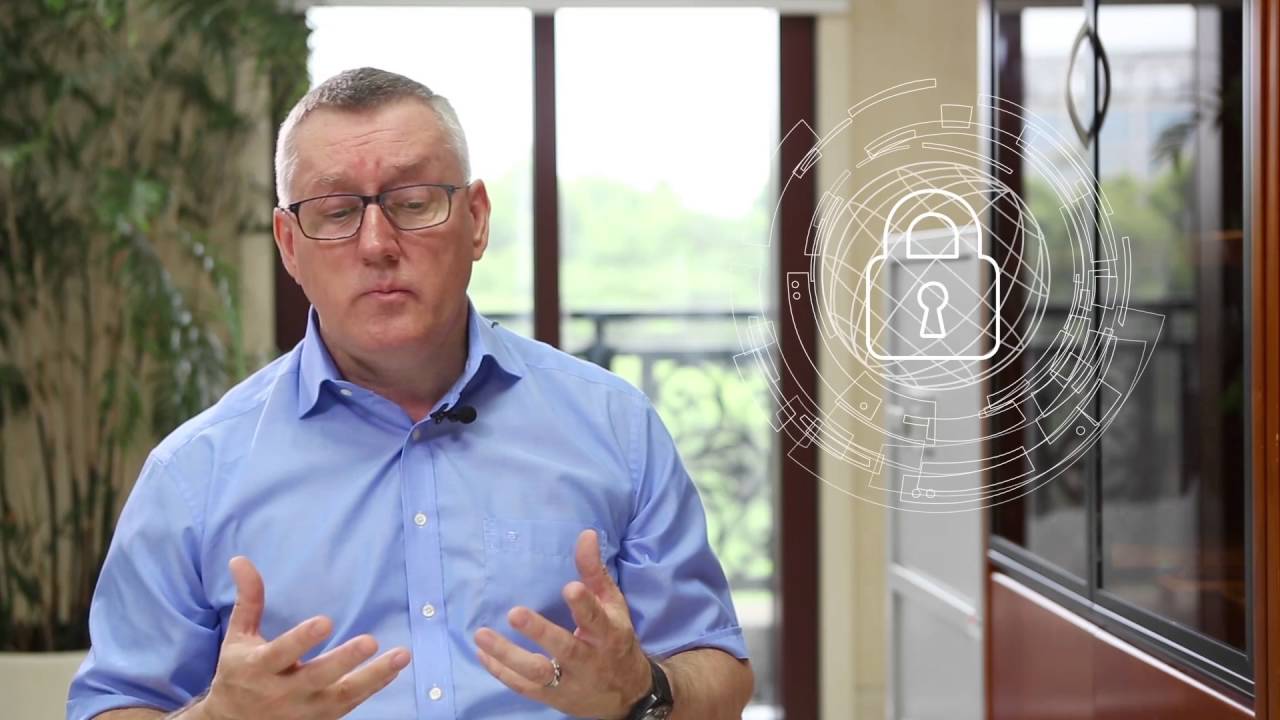 Huawei’s Chief Cybersecurity Officer talks about the best approach to cybersecurity