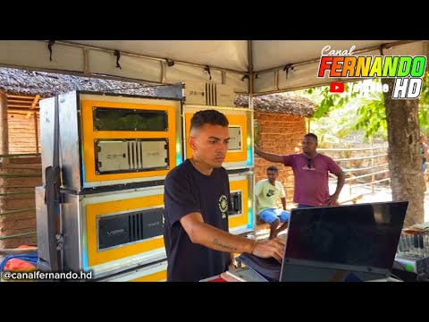 TESTE RADIOLA IRIE LION - POV. MANIVAL - SÃO BENTO | SHOW DE EXCLUSIVIDADES DJ CAJU ROOTS 