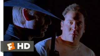 The Big Empty (6/9) Movie CLIP - The Man in Black (2003) HD