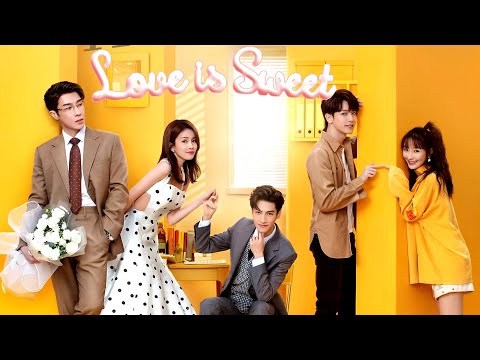 Love is sweet || Episode 1 Chinese drama || Hindi dubbed 