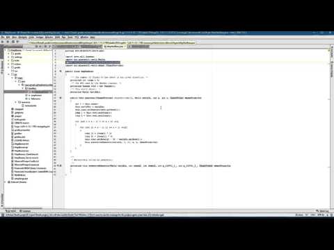 Lets Code Java Minecraft Forge Episode 03