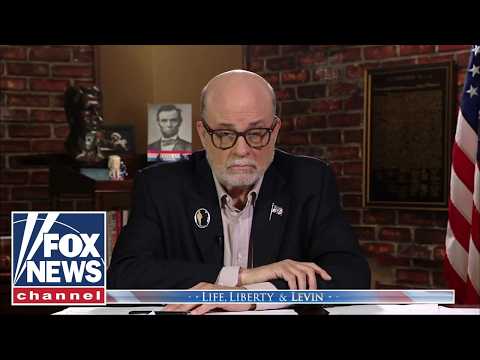 Mark Levin: What exactly do we have to wait for?