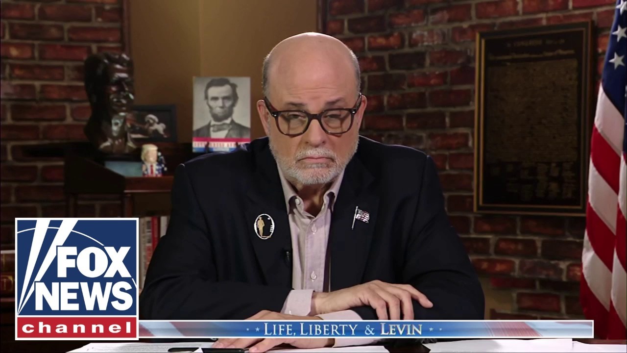 Mark Levin: What exactly do we have to wait for?
