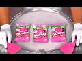 ASMR Skittles Ice Cream Rolls Desserts Oddly Satisfying For Your Eyes And Ears No Talking