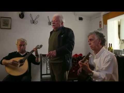 Abílio Marcelino Alves, "Fado Cigano" - "Testamento fadista"