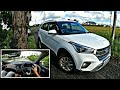 Hyundai Creta 1 6 Diesel SX Review POV Test Drive Hindi Harsh Mantri