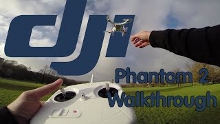 Video thumbnail for DJI PHANTOM 2 WALKTHROUGH by Travizeo, the travel video company