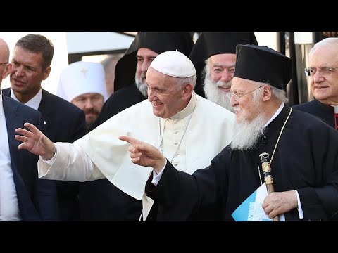 البابا فرنسيس نخشى من محو الوجود المسيحي من الشرق الأوسط …