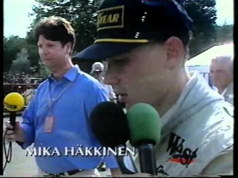 Tulosruutu 24.8.1997 Belgian GP (MTV3)