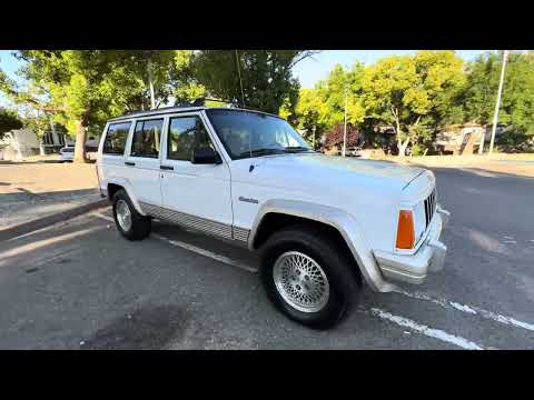 1995 Jeep Cherokee (CC-2080484) for sale in Roseville, California