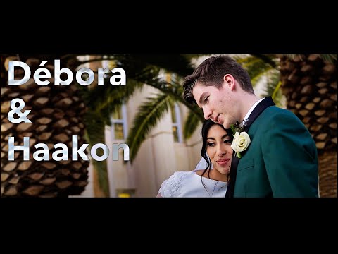 Haakon & Debi Wedding Highlight