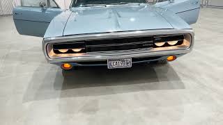 1970 Dodge Charger-Lights