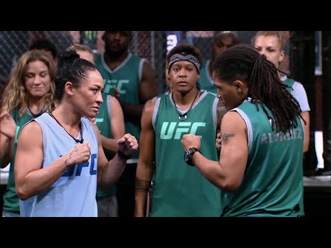 Maia Stevenson Facing Polyana Viana At UFC Fight Night Belem