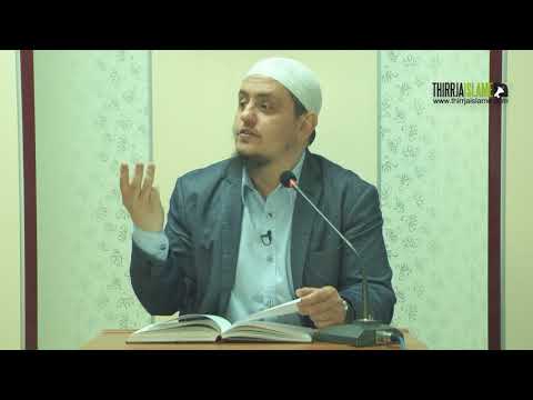 05. Dy njerëz të cilët janë dashur për hir të Allahut | Irfan Jahiu