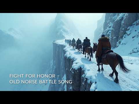 Epic Viking Battle Hymn | Fight for Honor – Viking War Anthem
