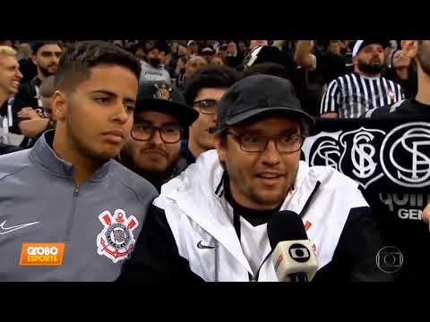 GLOBO ESPORTE 24/01/2020 | Corinthians 4 x 1 Botafogo-SP - SHOW DO TIMÃO E HATRICK DE BOSELLI