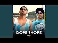 Dope Shope 90s