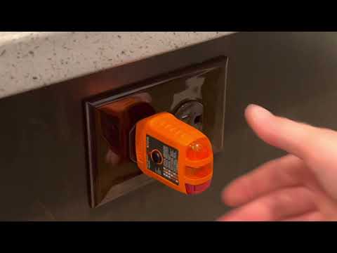 Klein Tools GFCI Receptacle Tester (RT210) Thoughts