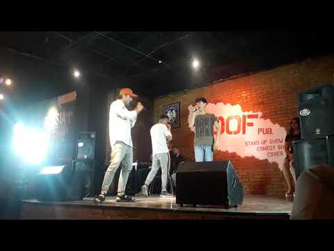 S.s Styopa x JeSTeR x Basster - якудза ( овози зинда Садойи Куча )