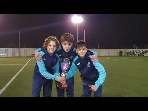 Infantil B ferriolense temporada 21-22