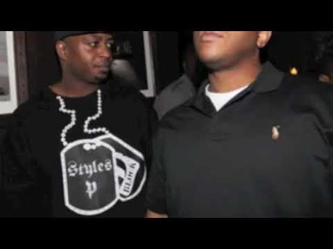 Joshua Xantus featuring Styles P and Ghostface Killah - I Don't Care Get Over You Remix