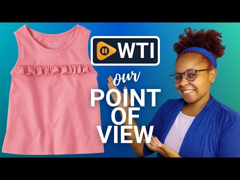 The Children's Place Baby Toddler Girls Ruffle Tank Top - WTI product video review