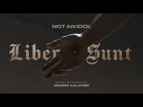 Not an Idol - Liber sunt