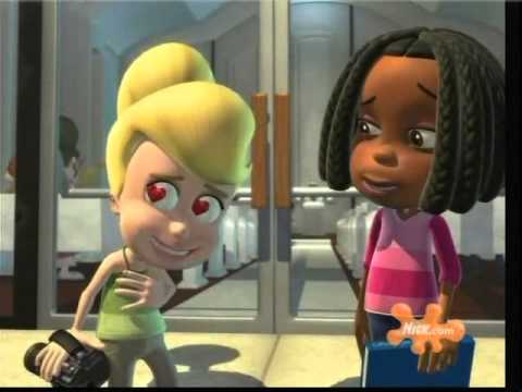 The Adventures of Jimmy Neutron- Jimmy and Cindy 2