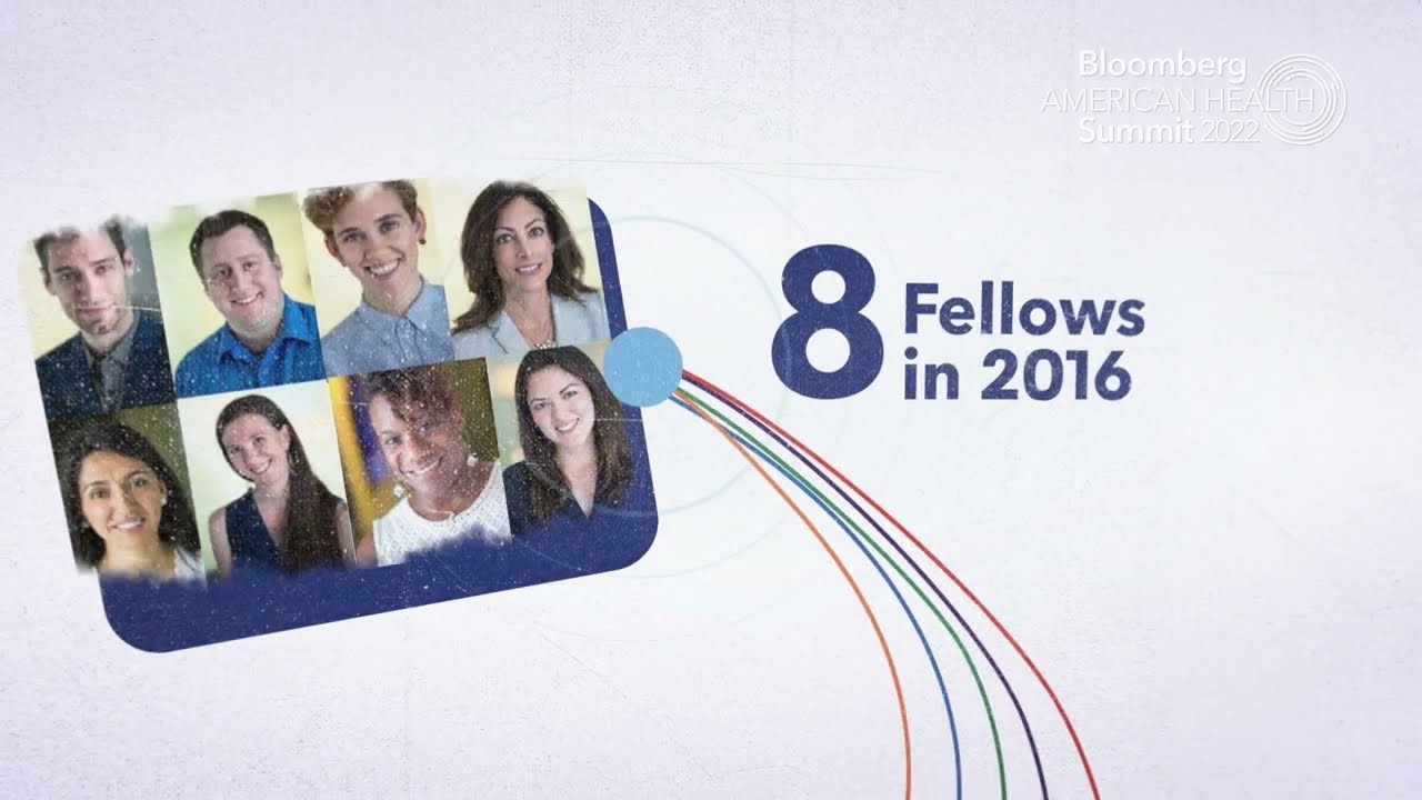 Bloomberg Fellowship Program Webinar 2023