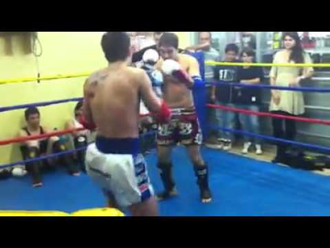 Graduação Pedrinho Pedrinho x André 4º round