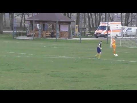 TS Mitech Żywiec - Zagłębie Lubin S.A.  - skrót meczu