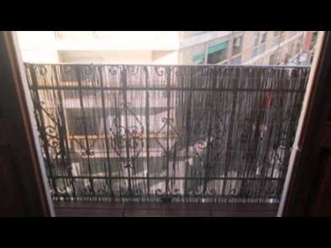 狭いバルコニーのレイアウト: 欠陥を資産に変える方法  庭園