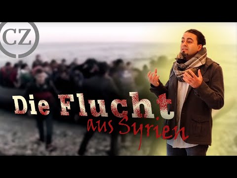 Ausstellung: Journalist aus Syrien geflohen