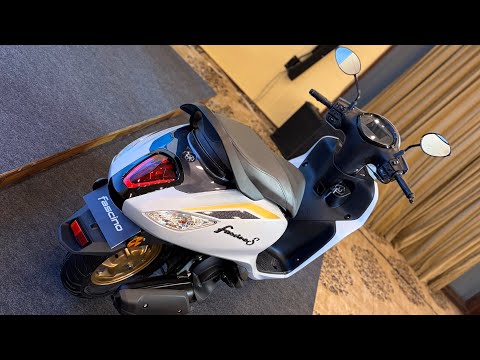 Thumbnail for Yamaha Fascino S 2026 : New Update, Detailed Review & All Details 
