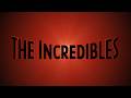 The Incredibles Title Card Animation FANMADE