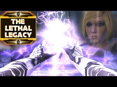 SWTOR Sith Inquisitor Story - Act 1 - A Slave's Trial Part 1