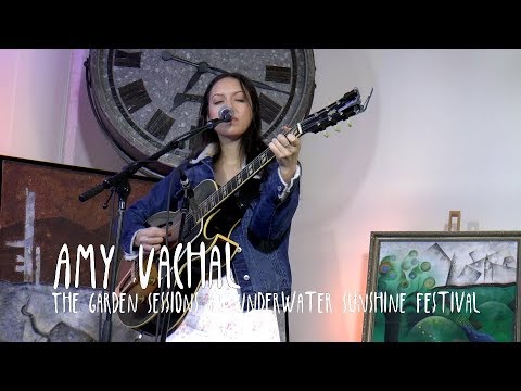 Garden Sessions: Amy Vacahl April 5th, 2019 Underwater Sunshine Festival Full Session