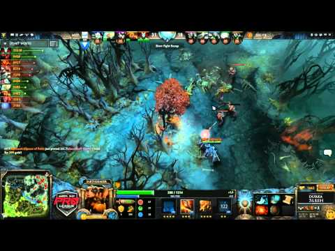 Signature.Trust vs MVP Ph. Game 1 - joinDOTA MLG Pro League SEA - @DurkaDota & Slesh